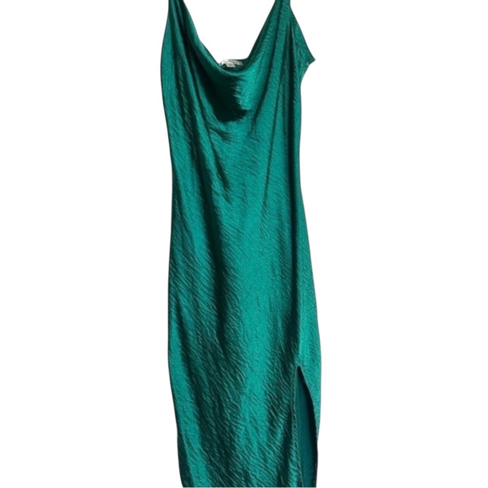 Elegant Green Dress